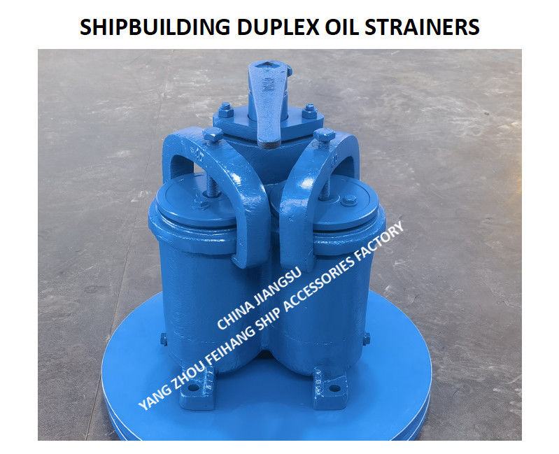 JIS 5K-32A DUPLEX OIL STRAINERS 4032 CBM1134-82 U Τύπος