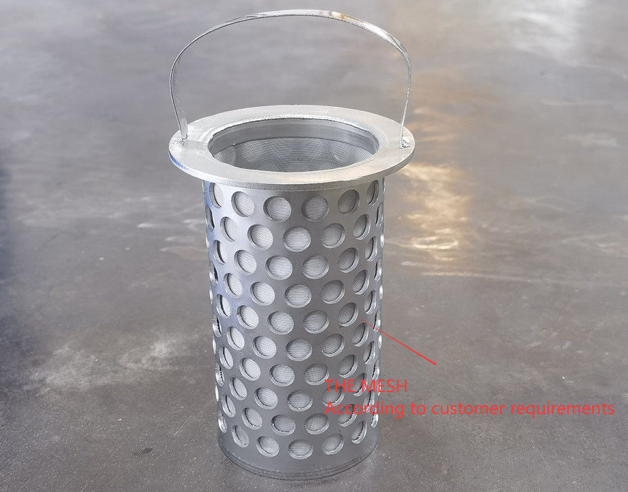 JIS 5K-32A DUPLEX OIL STRAINERS 4032 CBM1134-82 U Τύπος