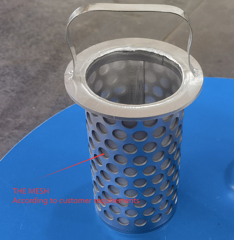 JIS 5K-32A DUPLEX OIL STRAINERS 4032 CBM1134-82 U Τύπος