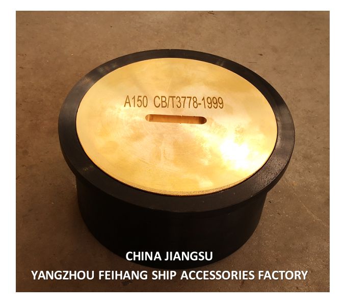 Κεφαλή σωλήνα ανίχνευσης C50 CB/T3778 OD 92mm Υλικό Κάλυβας Κάλυβας Χάλυβα άνθρακα με σχεδιασμό υψηλών επιδόσεων