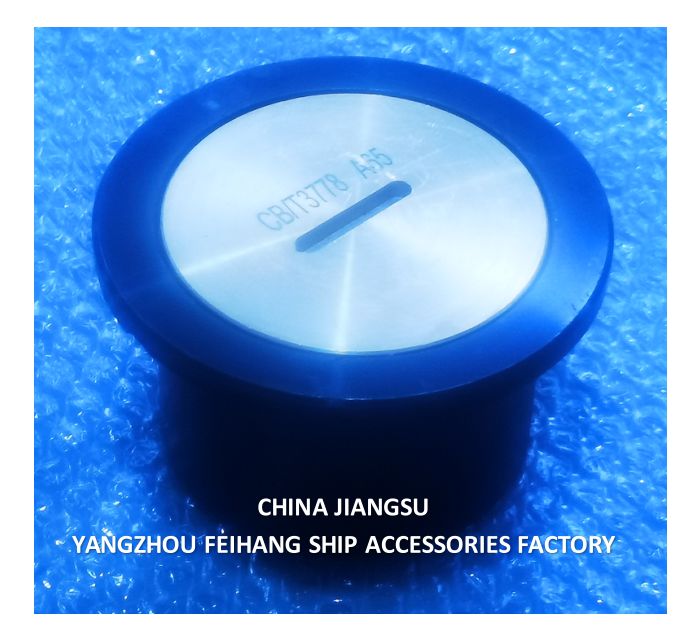 Κεφαλή σωλήνα ανίχνευσης C50 CB/T3778 OD 92mm Υλικό Κάλυβας Κάλυβας Χάλυβα άνθρακα με σχεδιασμό υψηλών επιδόσεων