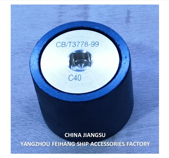 Κεφαλή σωλήνα ανίχνευσης C50 CB/T3778 OD 92mm Υλικό Κάλυβας Κάλυβας Χάλυβα άνθρακα με σχεδιασμό υψηλών επιδόσεων