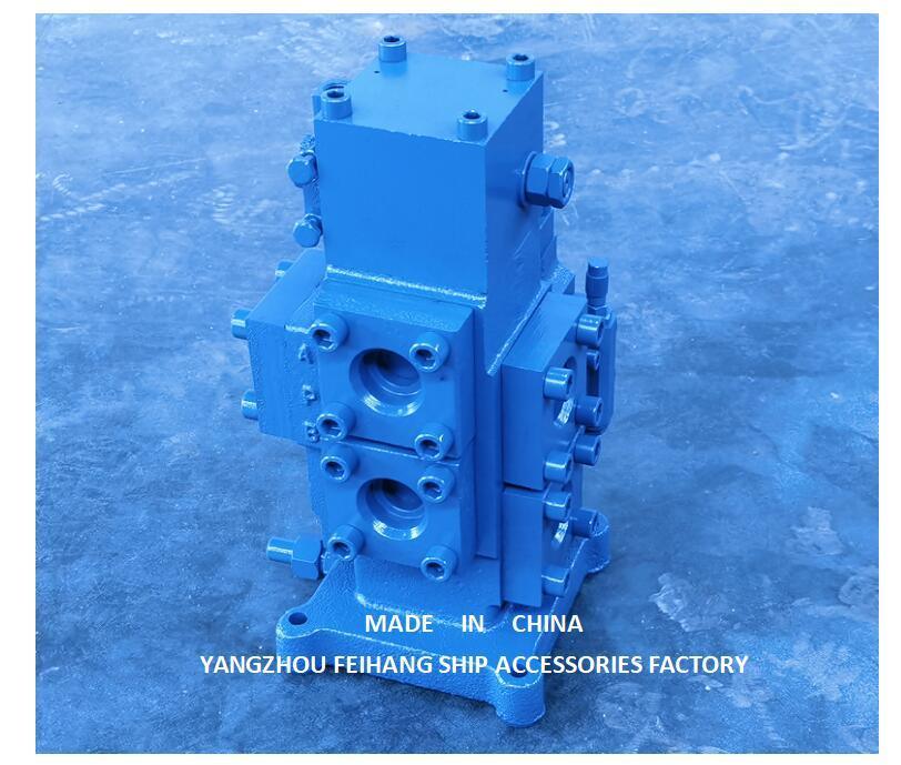 Διαφορετικό Σύμβολο Για Βαλβίδα Ελέγχου Βίντσι Μοντέλο CSBF-G32 & Βαλβίδα Ελέγχου Υδραυλικού Μοντέλο CSBF-G32