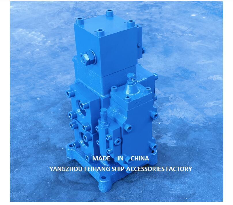 Θέα από διαφορετικές γωνίες για χειροκίνητες βαλβίδες ελέγχου αναλογικής ροής & Βαλβίδα ελέγχου εργάτη & Βαλβίδα υδραυλικού ελέγχου &