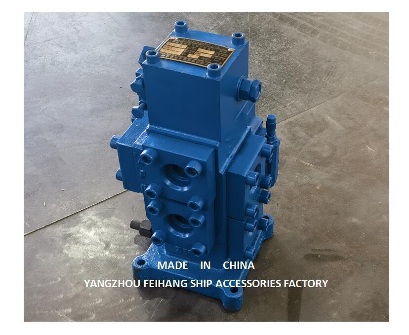 Διαφορετικό Σύμβολο Για Βαλβίδα Ελέγχου Βίντσι Μοντέλο CSBF-G32 & Βαλβίδα Ελέγχου Υδραυλικού Μοντέλο CSBF-G32