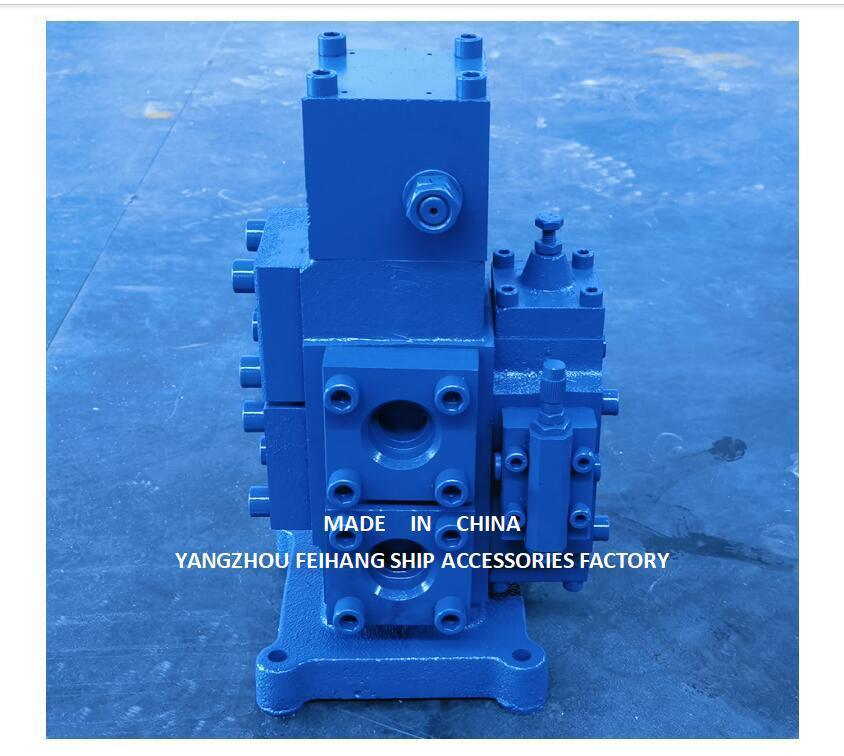 Πώς να Παραγγείλετε για το Μοντέλο Βαλβίδας Ελέγχου Winch CSBF-G40 & Βαλβίδα Υδραυλικού Ελέγχου Μοντέλο CSBF-G40