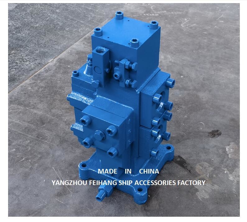 Performance Parameter Table  For Winch Control Valve CSBF TYPE& Hydraulic  Control Valve