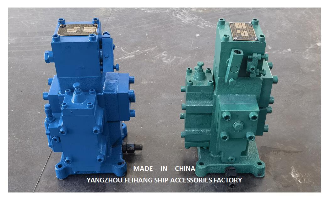 Διαφορετικό Σύμβολο Για Βαλβίδα Ελέγχου Βίντσι Μοντέλο CSBF-G32 & Βαλβίδα Ελέγχου Υδραυλικού Μοντέλο CSBF-G32