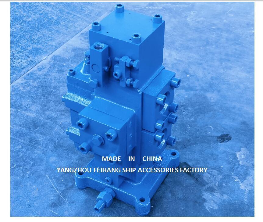 Διαφορετικό Σύμβολο Για Βαλβίδα Ελέγχου Βίντσι Μοντέλο CSBF-G32 & Βαλβίδα Ελέγχου Υδραυλικού Μοντέλο CSBF-G32