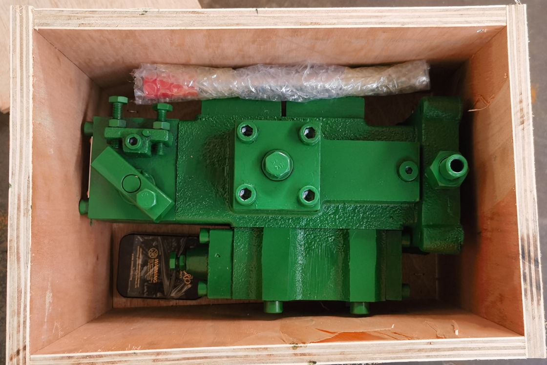 Κίνα Βαλβίδα Ελέγχου Winch μοντέλο-CSBF-H-G32 Μέγεθος Dn32, ροή 300l/Min, πίεση 25mpa, χειροκίνητη λειτουργία