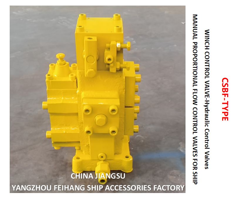 Διαφορετικό Σύμβολο Για Βαλβίδα Ελέγχου Βίντσι Μοντέλο CSBF-G32 & Βαλβίδα Ελέγχου Υδραυλικού Μοντέλο CSBF-G32