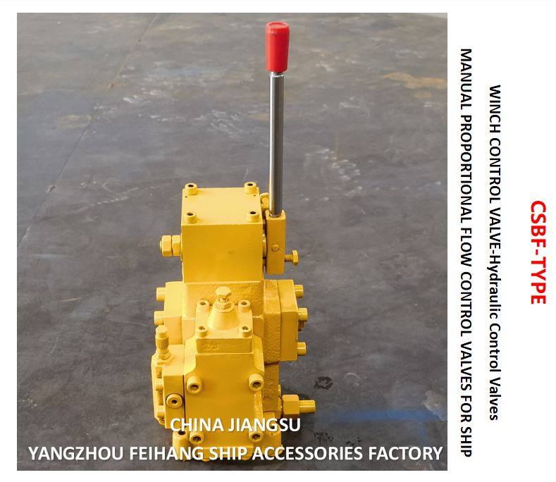 Διαφορετικό Σύμβολο Για Βαλβίδα Ελέγχου Βίντσι Μοντέλο CSBF-G32 & Βαλβίδα Ελέγχου Υδραυλικού Μοντέλο CSBF-G32