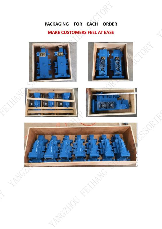 Βαλβίδα ελέγχου Winch τύπου 35SFRE & Υδραυλική βαλβίδα ελέγχου Μοντέλο 35sfre-Mo25