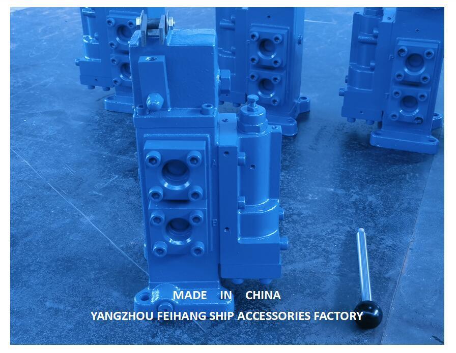 Πίνακας παραμέτρων απόδοσης για 35SFRE-MO25-H4 WINCH CONTROL VALVE & Marine Manual Proportional Flow Direction Compound Valve