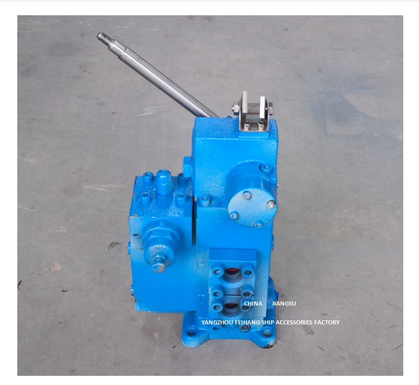 Βαλβίδα ελέγχου Winch τύπου 35SFRE & Υδραυλική βαλβίδα ελέγχου Μοντέλο 35sfre-Mo25