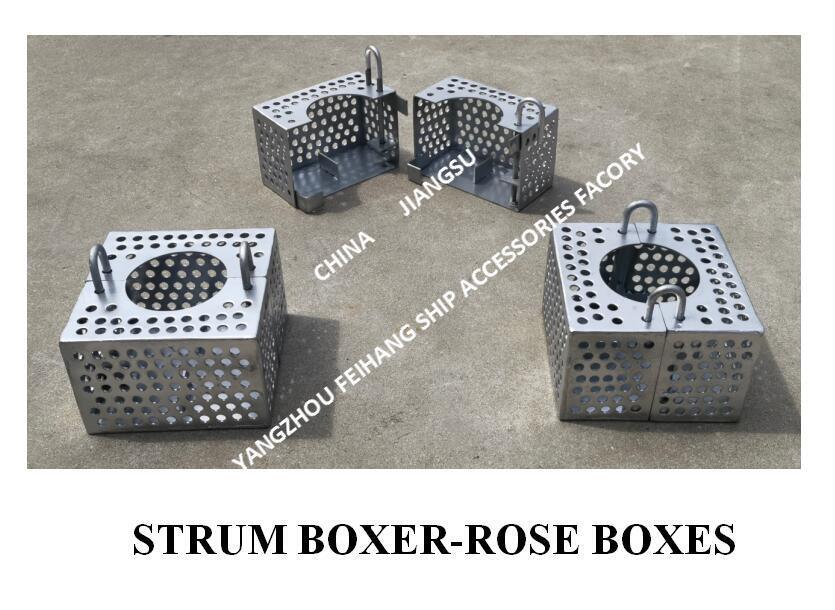 JIS F7206 SUCTION-ROSE BOX TRAINERS & Strum ROSE BOX TRAINER Ανθρακούχο ατσάλι γαλβανισμένο εν θερμώ