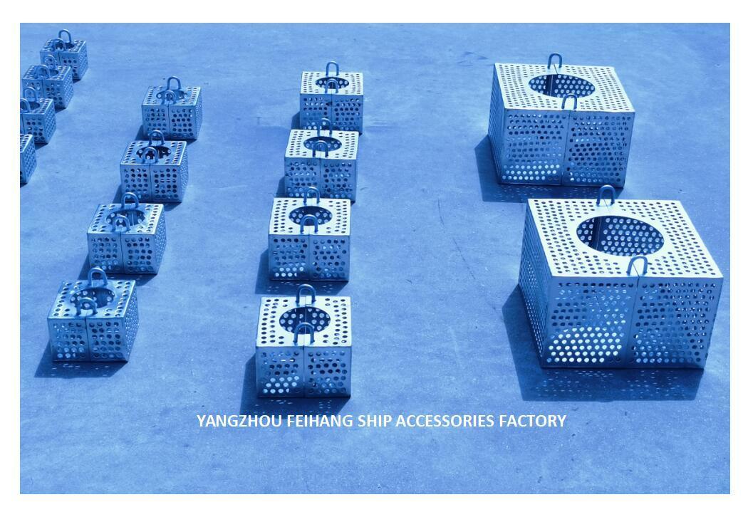 MARINE FILTER ROSE BOXES STRAINERS FOR BILGE LINE FH-125A-JIS F7206
