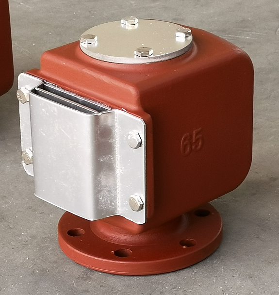 Ballast Tank Breather Cap-Float Type Ballast Tank Air Pipe Head (With Fire Net) fh-Dn65 cb/T3594-1994