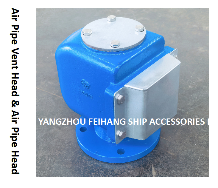 Ballast Tank Breather Cap-Float Type Ballast Tank Air Pipe Head (With Fire Net) fh-Dn65 cb/T3594-1994